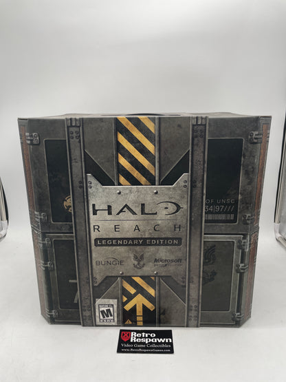 Halo: Reach [Legendary Edition] - Xbox 360 (Sealed)
