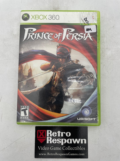 Prince of Persia - Xbox 360 (Missing Manual)