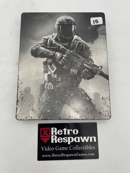 Call of Duty: Infinite Warfare [Steelbook] - Xbox One (Complete)