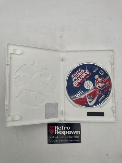 Super Mario Galaxy [Nintendo Selects] - Wii (Missing Manual)