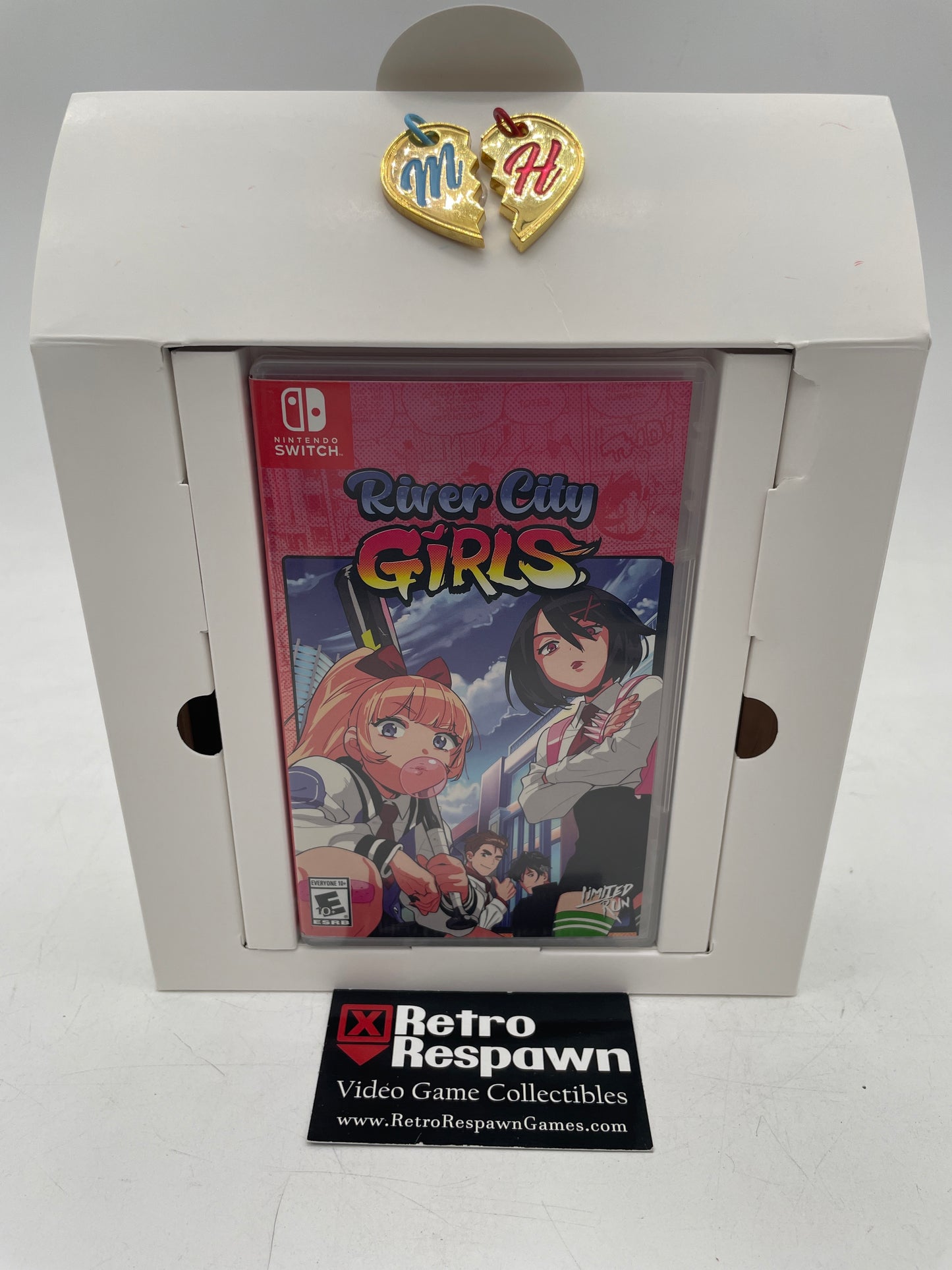 River City Girls - Nintendo Switch (Complete)