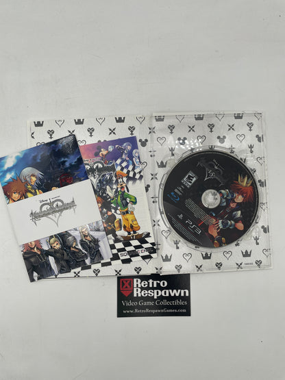 Kingdom Hearts HD 1.5 Remix [Limited Edition] - Playstation 3 (Complete)