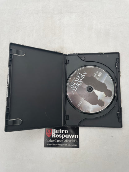Minority Report - DVD (Complete)