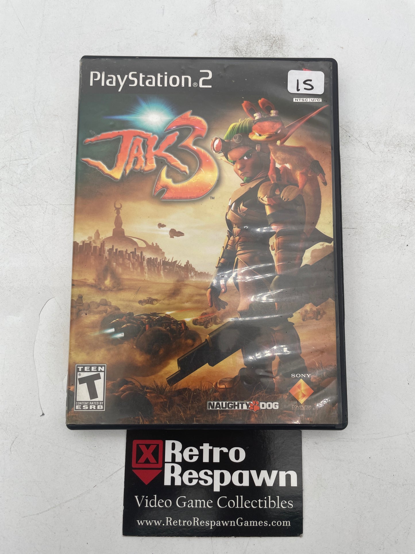 Jak 3 - Playstation 2 (Complete)