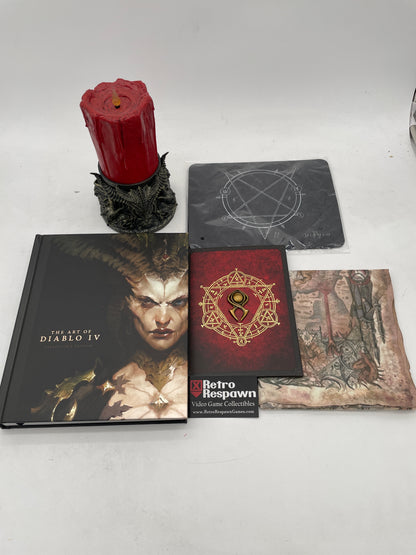 Diablo IV Limited Collector’s Box