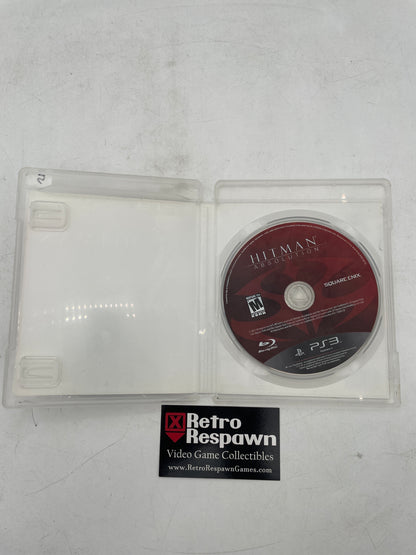 Hitman Absolution - Playstation 3 (Missing Manual)