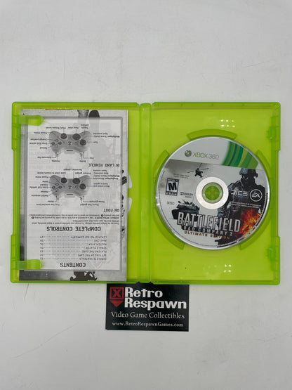 Battlefield: Bad Company 2 [Ultimate Edition] - Xbox 360 (Complete)
