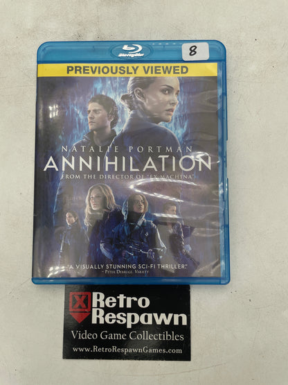 Annihilation - Blu-Ray (Complete)