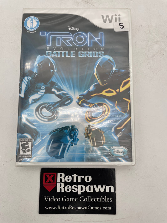 Tron Evolution: Battle Grids - Wii (Sealed)