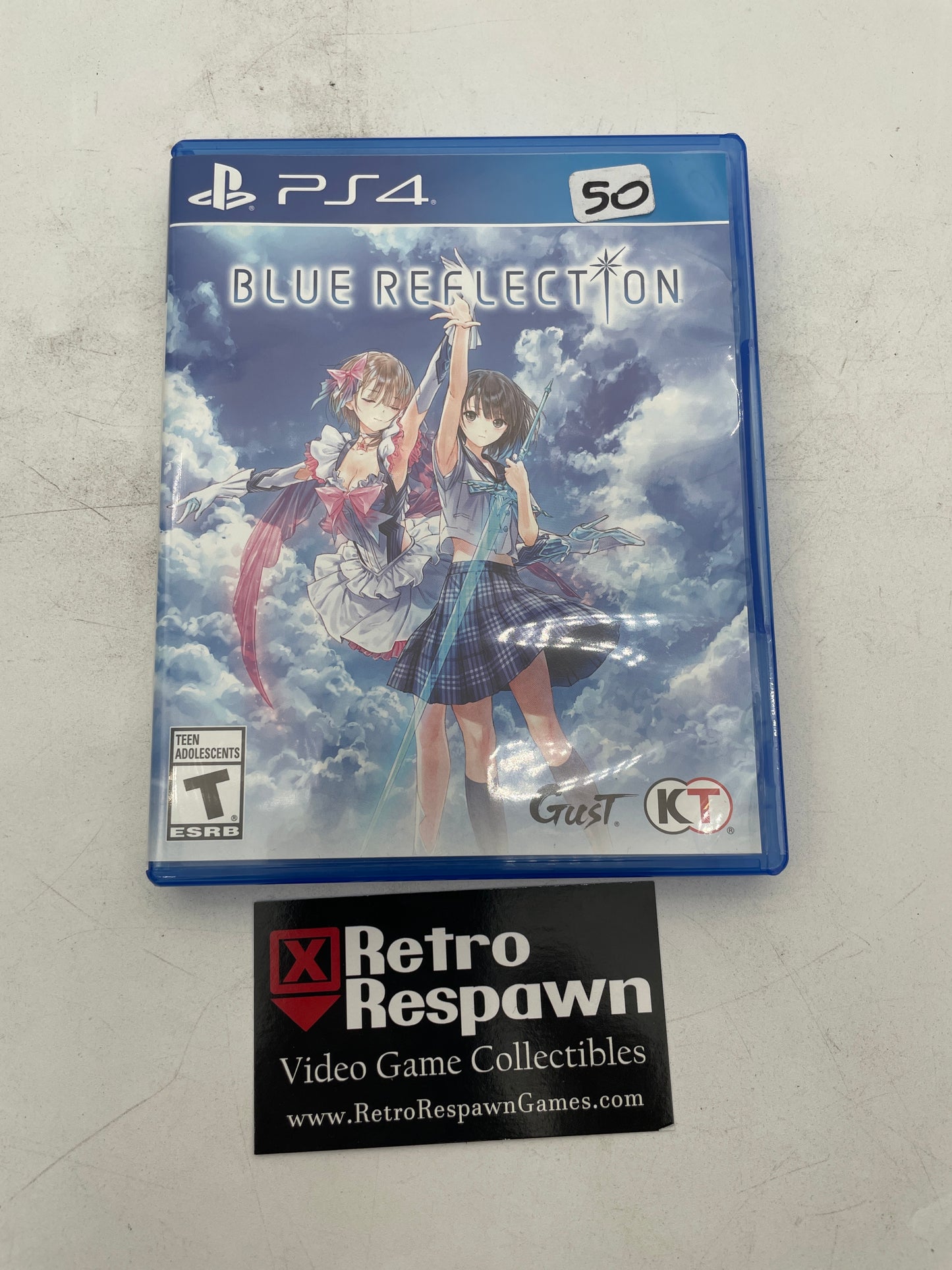 Blue Reflection - Playstation 4 (Complete)