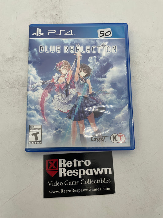 Blue Reflection - Playstation 4 (Complete)