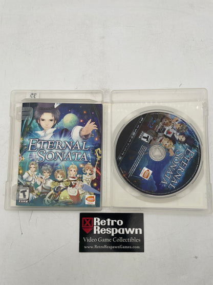 Eternal Sonata - Playstation 3 (Complete)