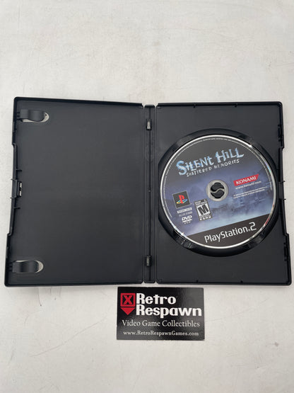 Silent Hill: Shattered Memories - Playstation 2 (Missing Manual/Rental Case)