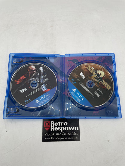 Shadow Warrior 2 - Playstation 4 (Complete)