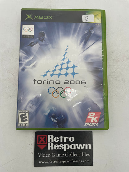Torino 2006 - Xbox (Complete)