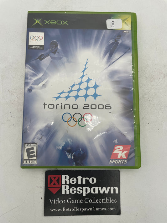Torino 2006 - Xbox (Complete)