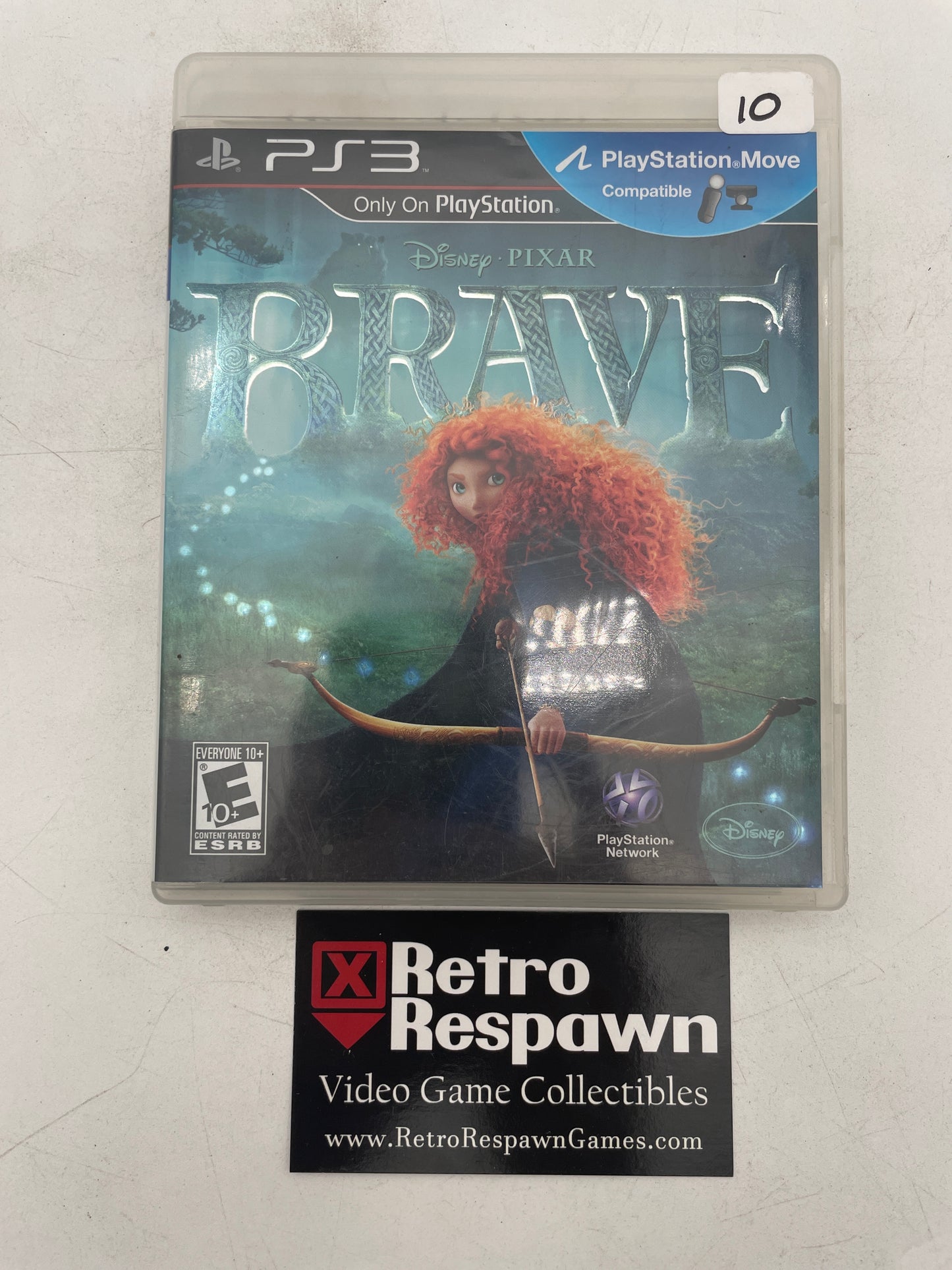 Brave The Video Game - Playstation 3 (Complete)