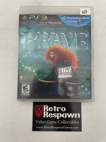Brave The Video Game - Playstation 3 (Complete)