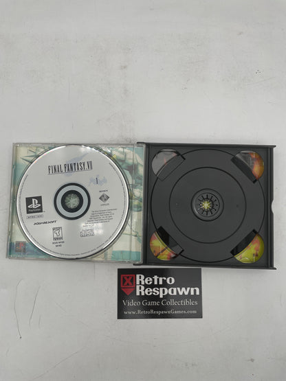 Final Fantasy VII - Playstation (Complete)