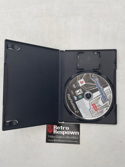 Transformers - Playstation 2 (Missing Manual)