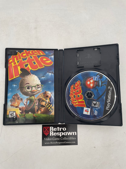 Chicken Little - Playstation 2 (Complete)