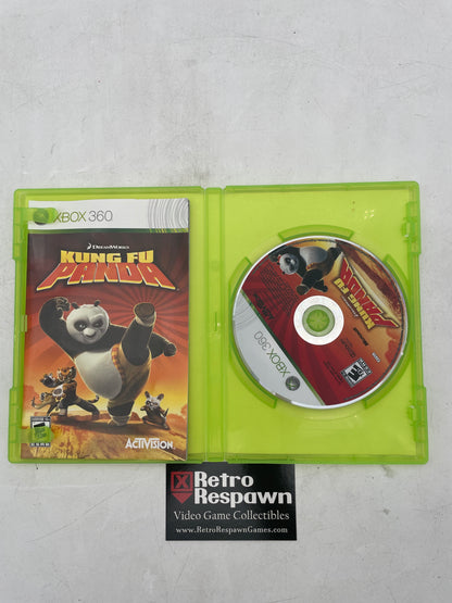 Kung Fu Panda - Xbox 360 (Complete)
