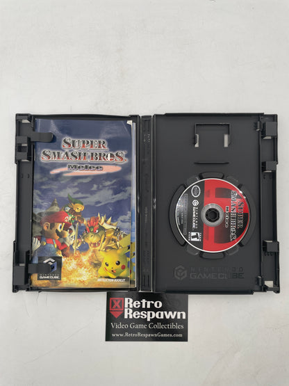 Super Smash Bros. Melee [Best Seller] - Gamecube (Complete)