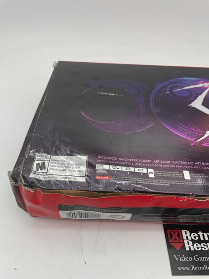 Bayonetta 3 [Trinity Masquerade Edition] - Nintendo Switch (Complete/Games are Sealed)
