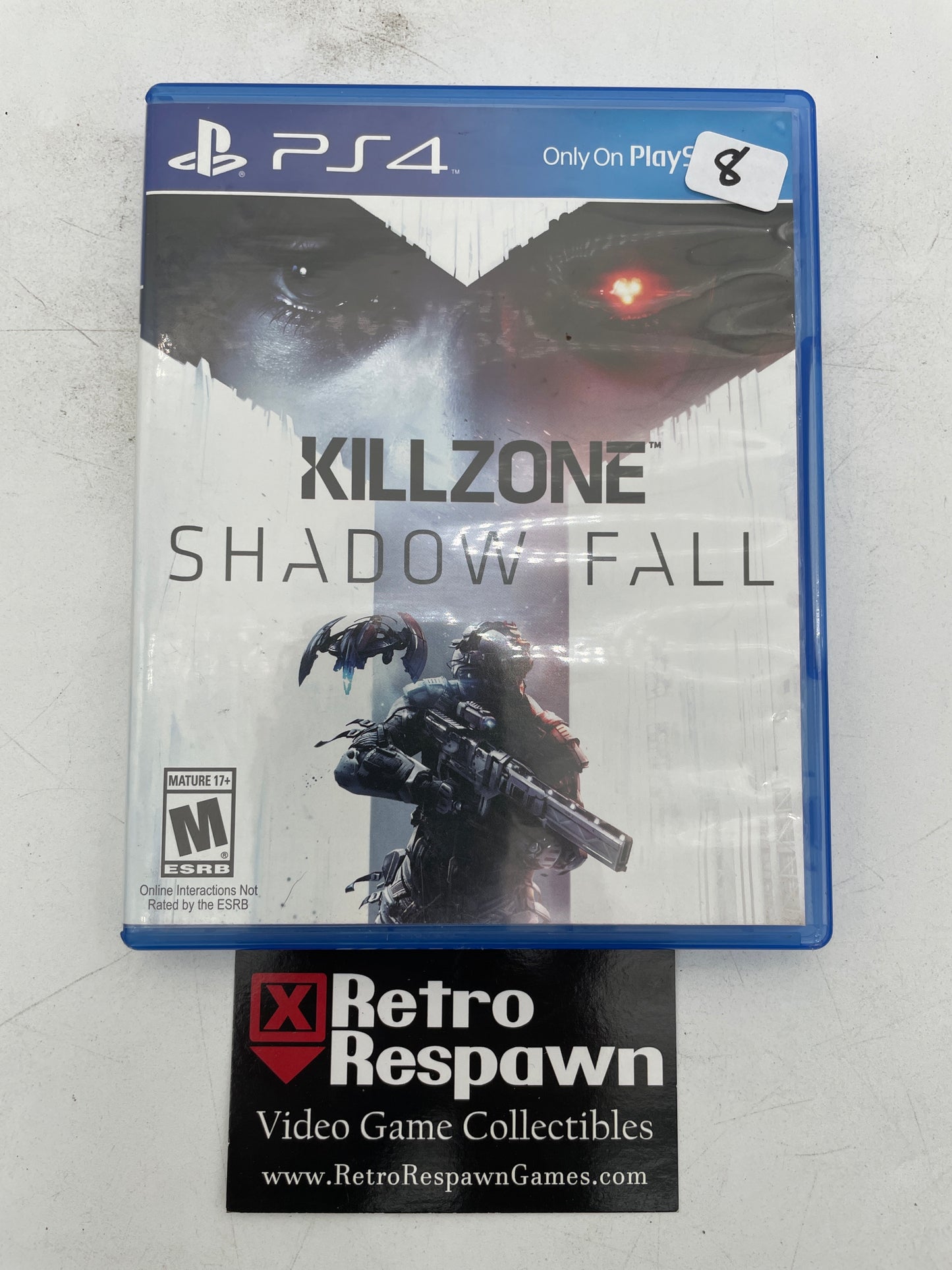 Killzone: Shadow Fall - Playstation 4 (Complete)