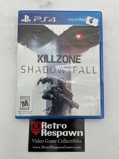 Killzone: Shadow Fall - Playstation 4 (Complete)