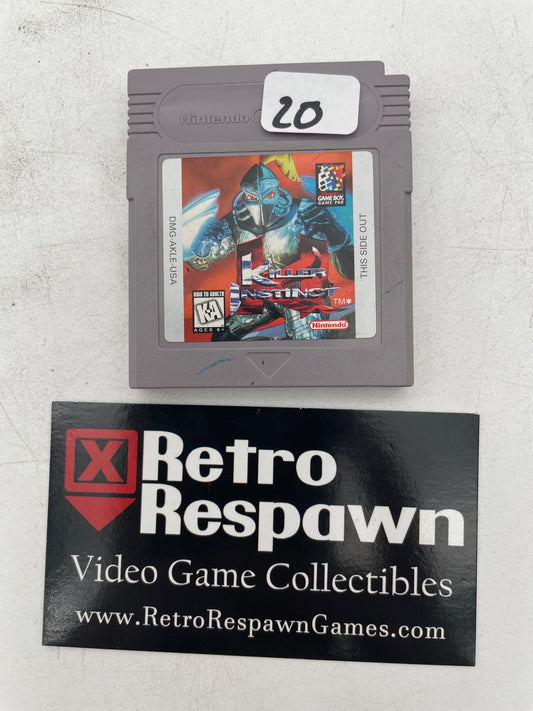 Killer Instinct - GameBoy (Game Only)
