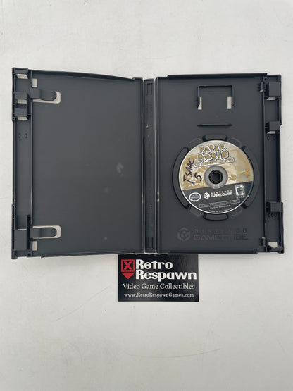 Paper Mario Thousand Year Door - Gamecube (Missing Manual)