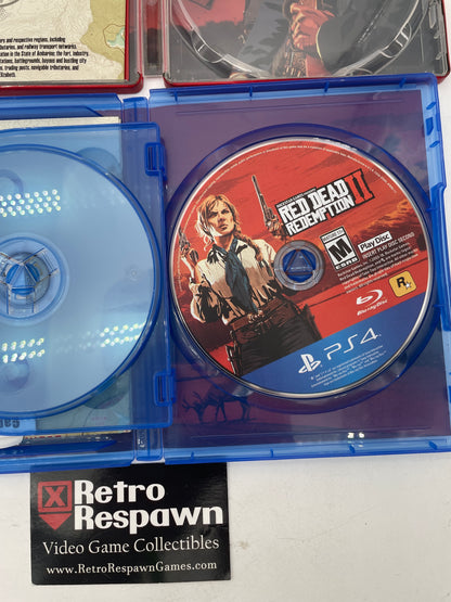 Red Dead Redemption II Collector’s Box - PlayStation 4 (Game/ Steelbook only)