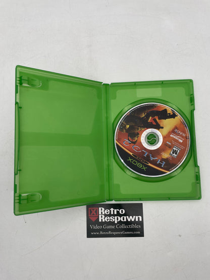 Halo 2 - Xbox (No Manual)