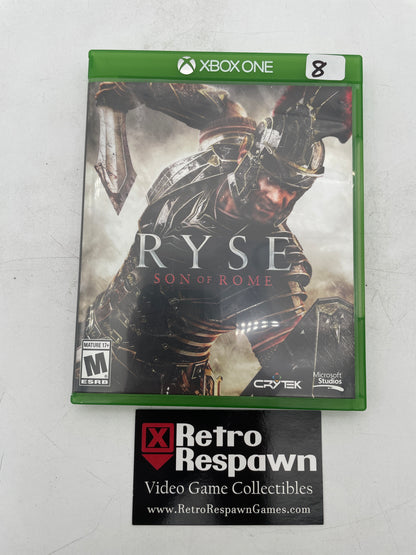 Ryse: Son of Rome - Xbox One (Complete)