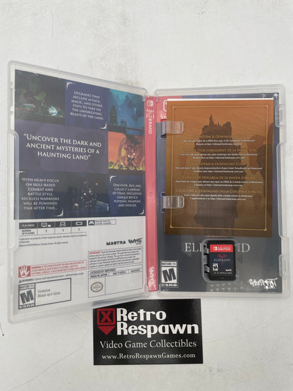 Elderand - Nintendo Switch (Complete)