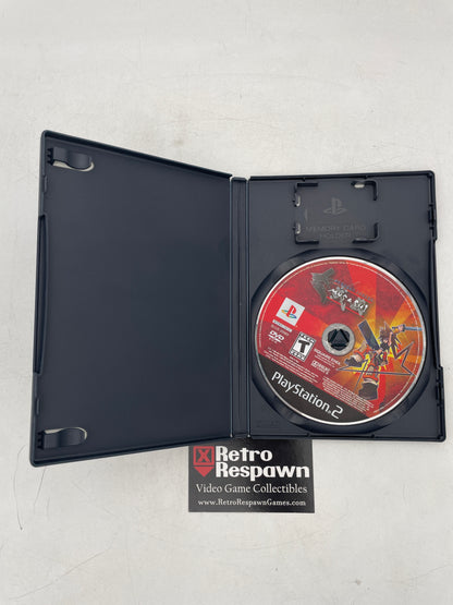 Musashi Samurai Legend - Playstation 2 (Missing Manual)