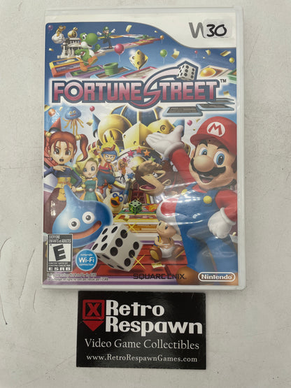 Fortune Street - Wii (Complete)