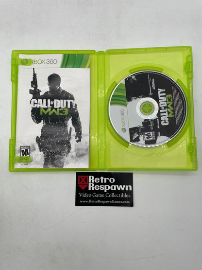 Call of Duty Modern Warfare 3 - Xbox 360 (Complete)