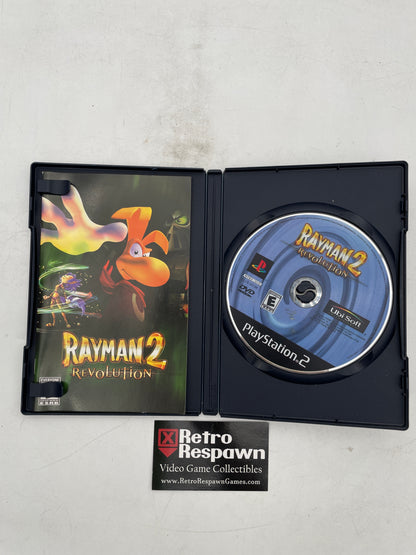 Rayman 2 Revolution - Playstation 2 (Complete)