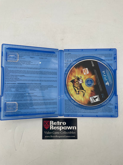 J-Stars Victory VS+ - Playstation 4 (Complete)