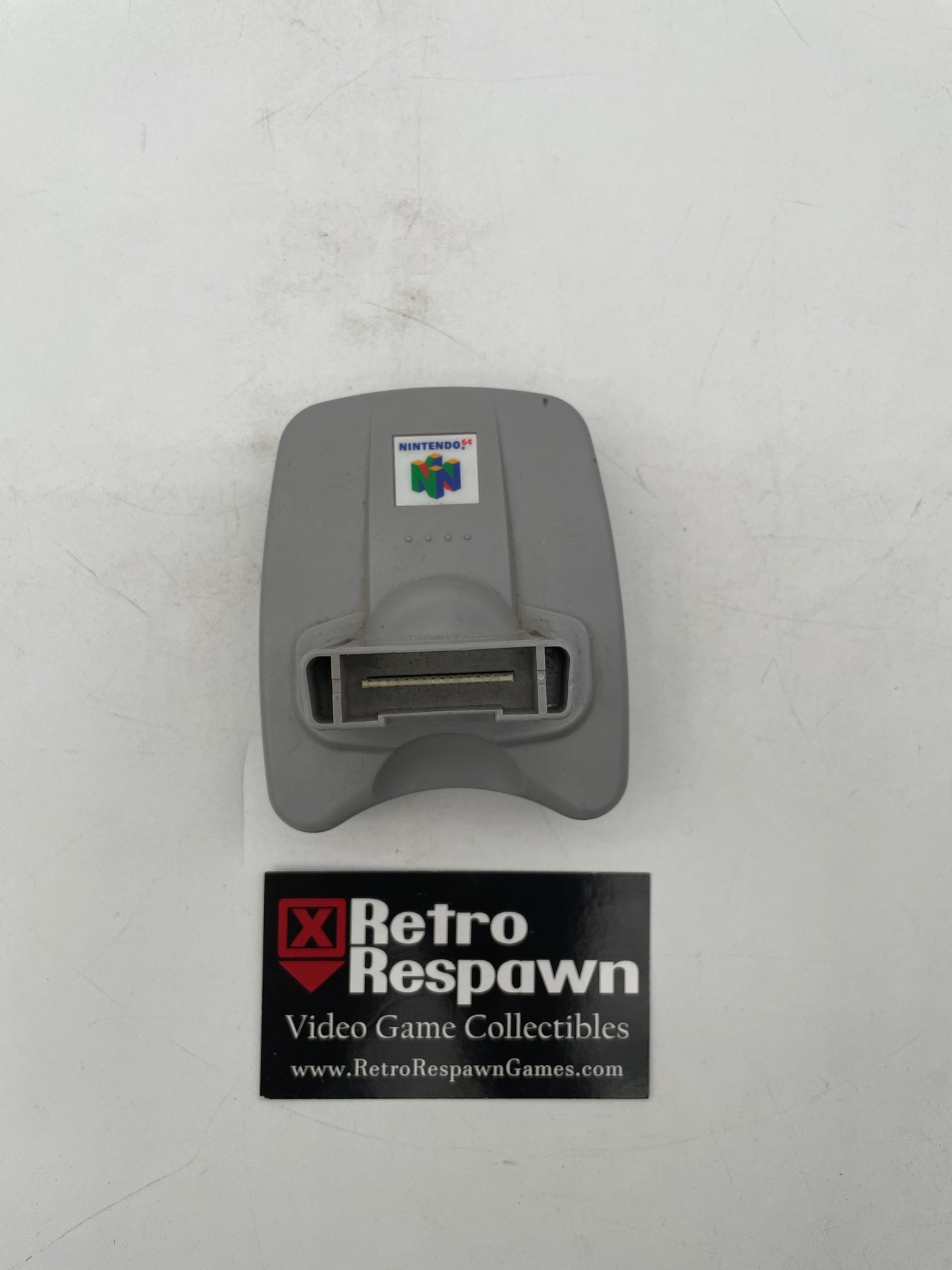 Gameboy Transfer Pak - Nintendo 64