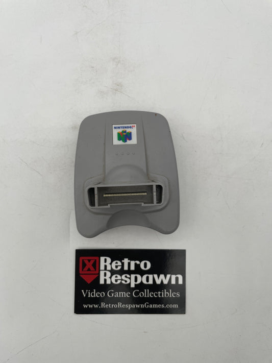 Gameboy Transfer Pak - Nintendo 64