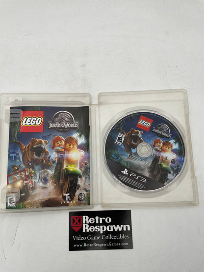LEGO Jurassic World - Playstation 3 (Complete)
