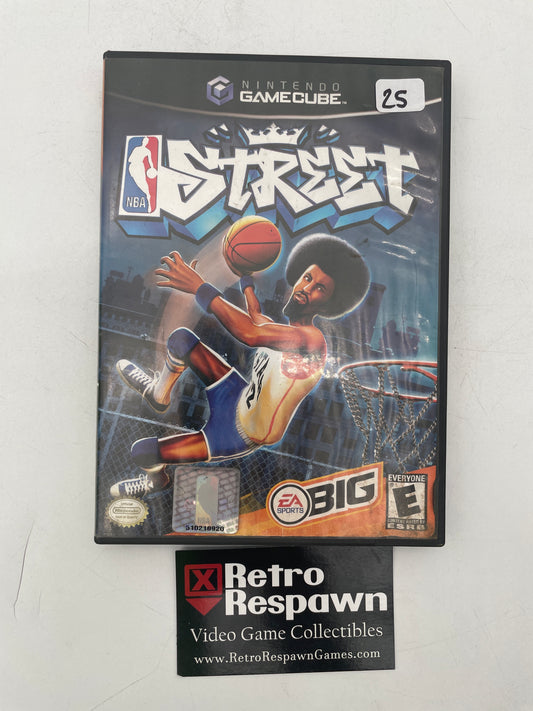 NBA Street - Gamecube (Complete)