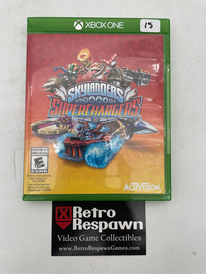 Skylanders Superchargers - Xbox One