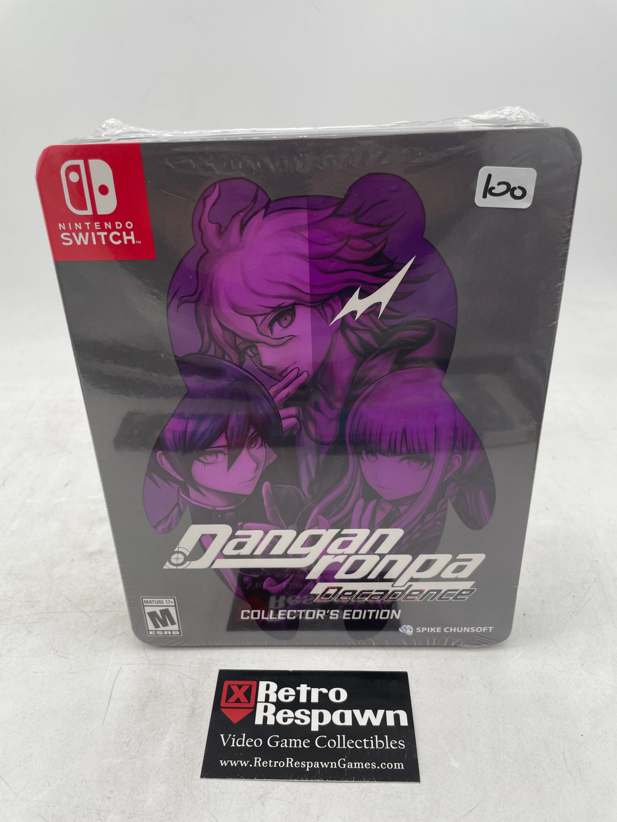 Danganronpa Decadence [Collector's Edition] - Nintendo Switch (Sealed)