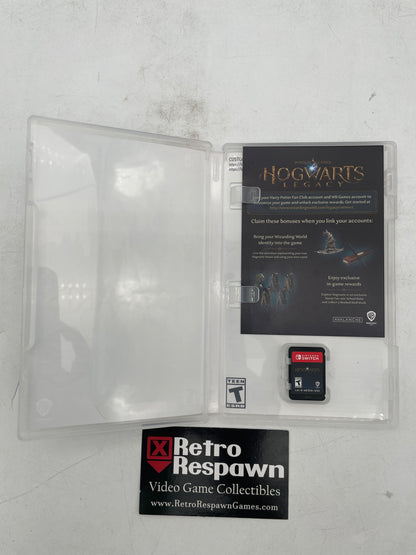 Hogwarts Legacy - Nintendo Switch (Complete)