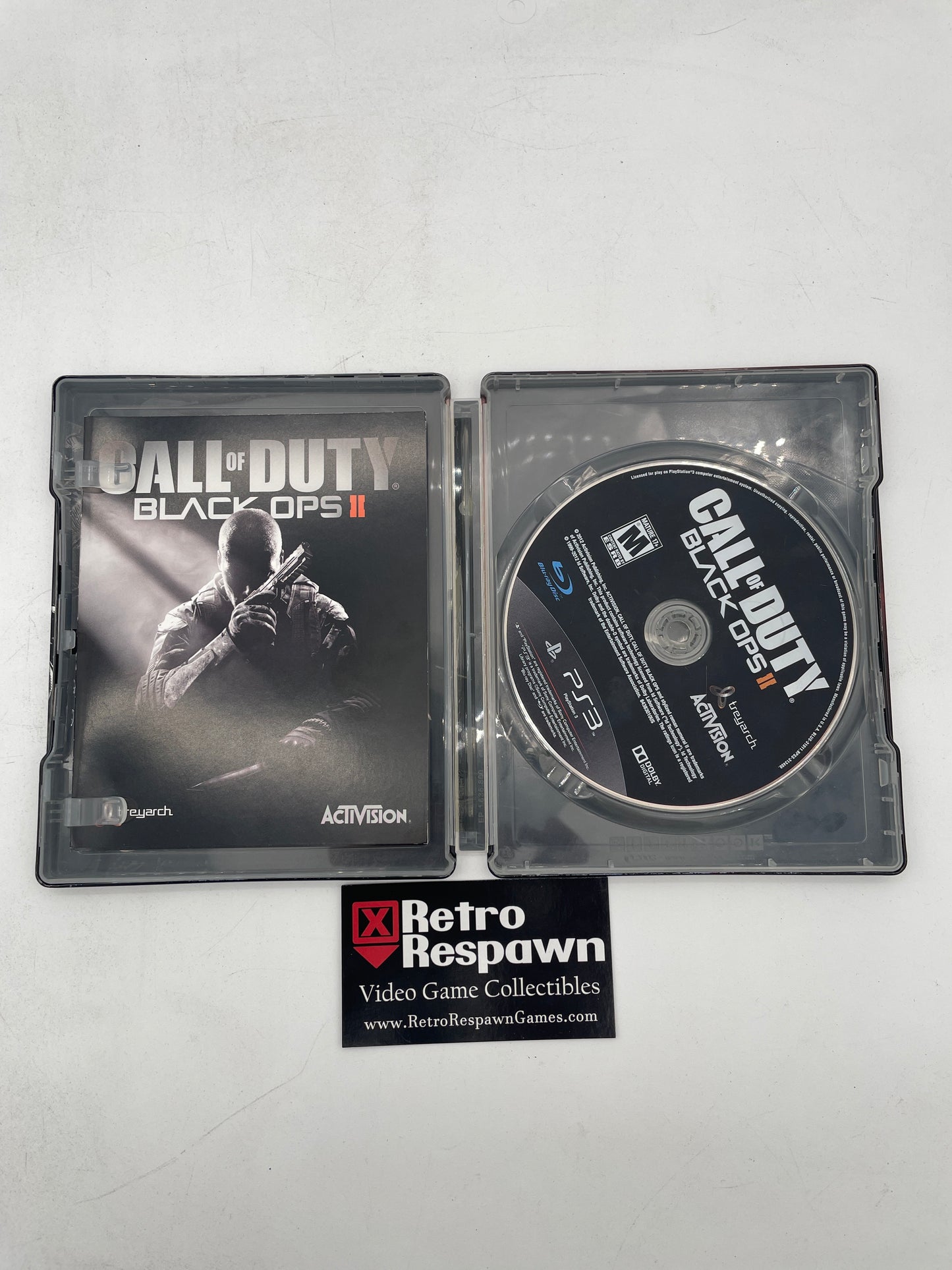 Call of Duty Black Ops II [Care Package] - Playstation 3 (Complete)