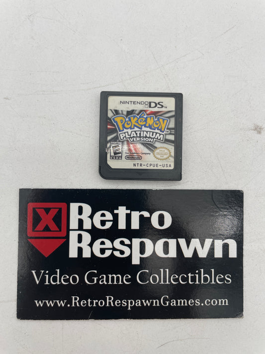 Pokemon Platinum - Nintendo DS (Game Only)